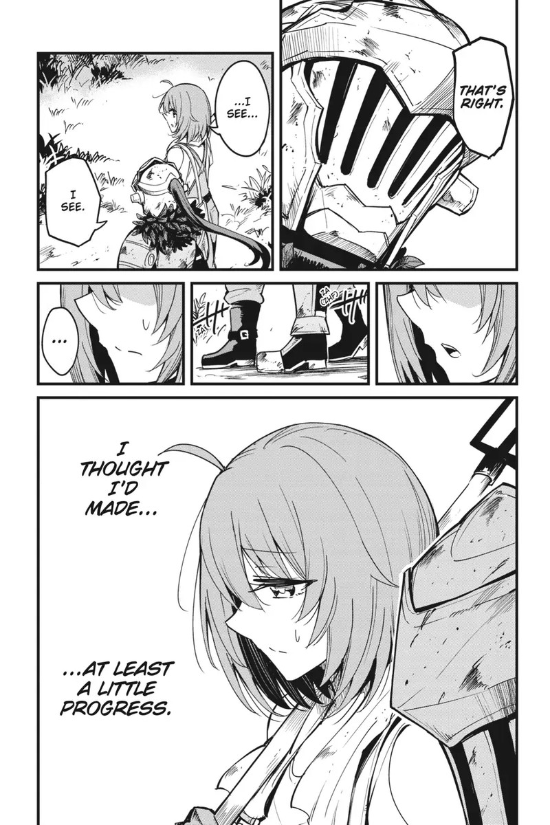 GOBLIN SLAYER: SIDE STORY YEAR ONE Chapter 83 - Page 6 in English