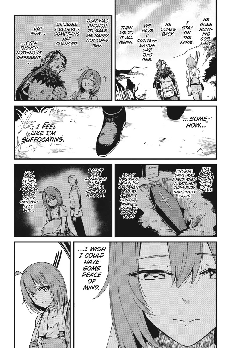 GOBLIN SLAYER: SIDE STORY YEAR ONE Chapter 83 - Page 7 in English