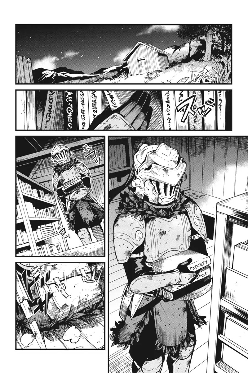 GOBLIN SLAYER: SIDE STORY YEAR ONE Chapter 83 - Page 9 in English