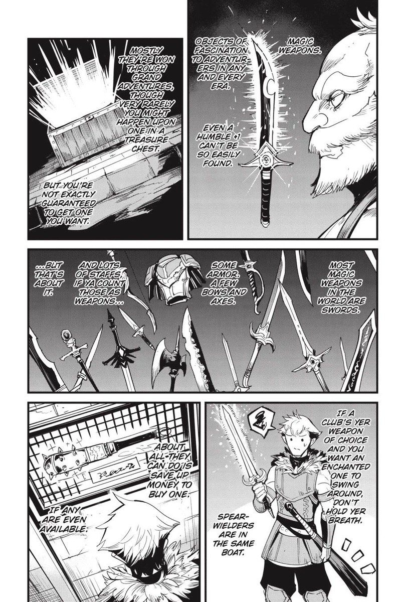 GOBLIN SLAYER: SIDE STORY YEAR ONE Chapter 84 - Page 10 in English
