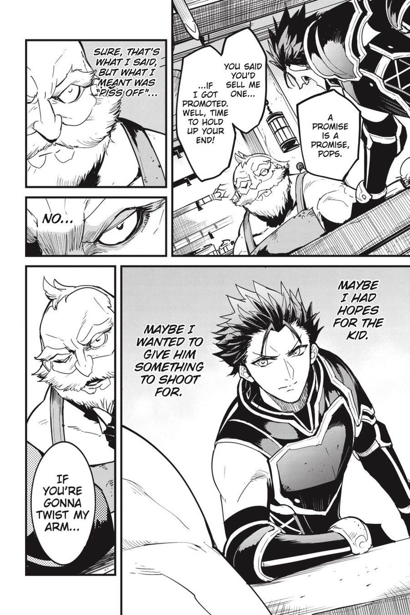 GOBLIN SLAYER: SIDE STORY YEAR ONE Chapter 84 - Page 11 in English