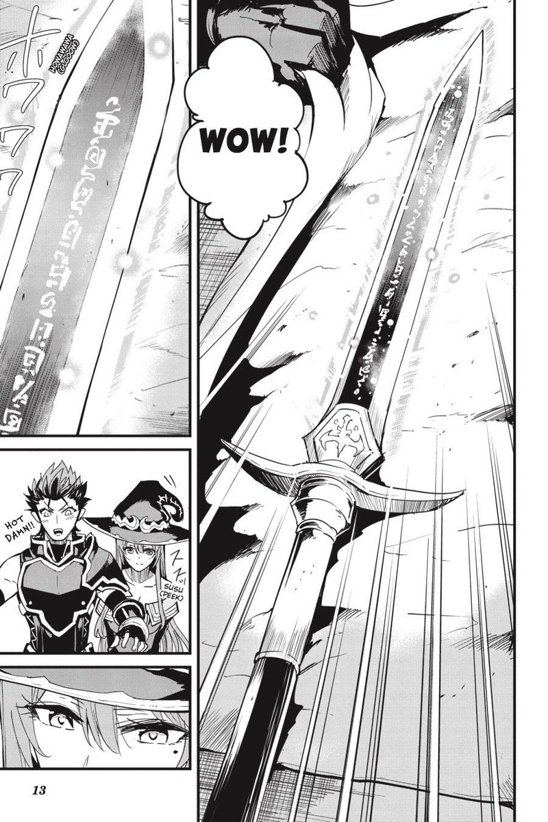 GOBLIN SLAYER: SIDE STORY YEAR ONE Chapter 84 - Page 14 in English