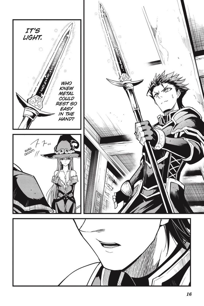 GOBLIN SLAYER: SIDE STORY YEAR ONE Chapter 84 - Page 17 in English
