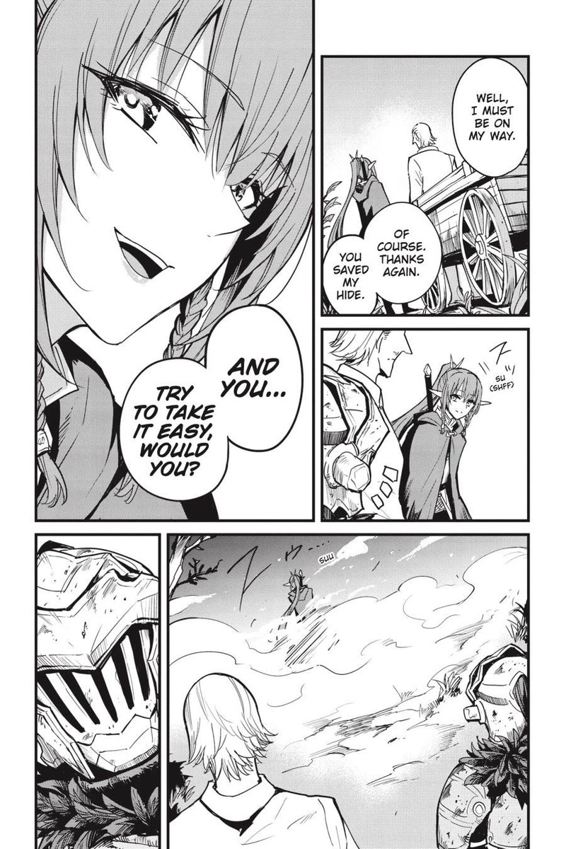 GOBLIN SLAYER: SIDE STORY YEAR ONE Chapter 85 - Page 13 in English