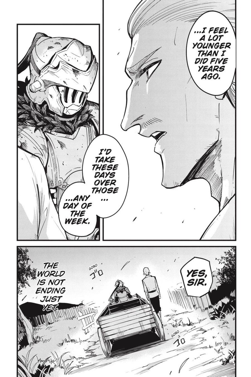 GOBLIN SLAYER: SIDE STORY YEAR ONE Chapter 85 - Page 16 in English