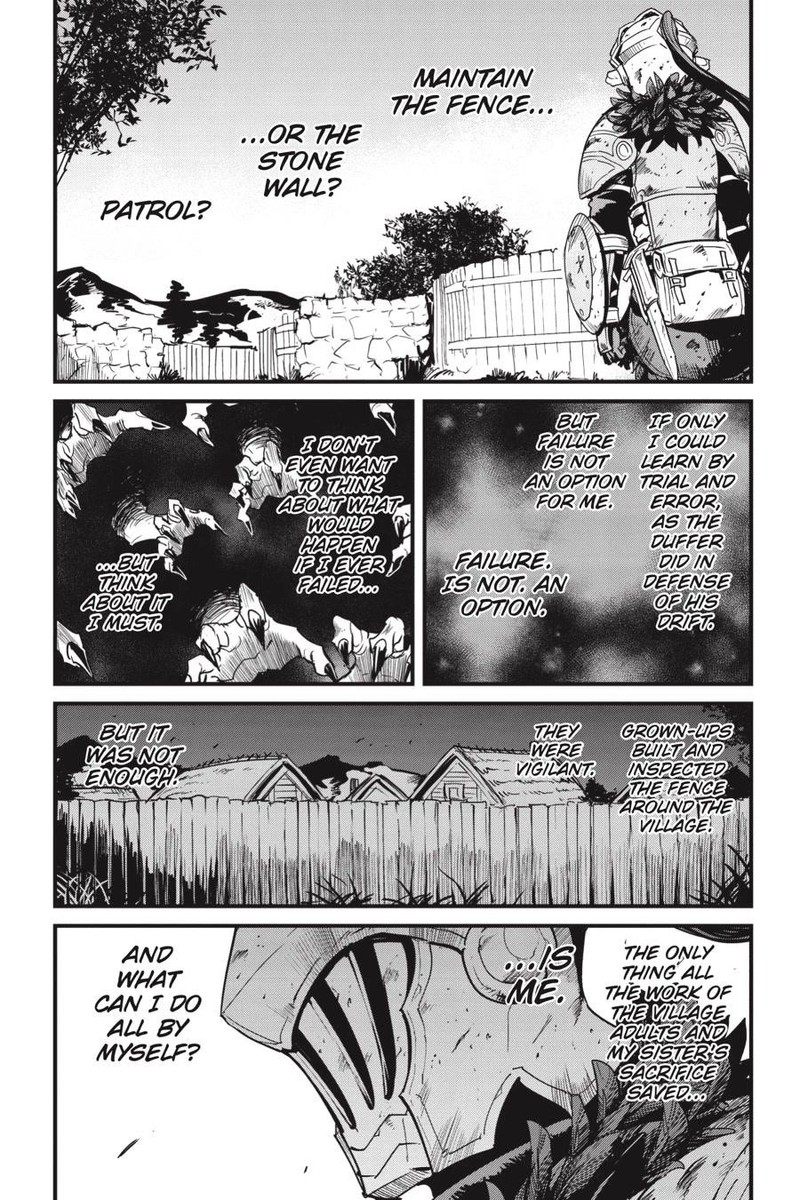 GOBLIN SLAYER: SIDE STORY YEAR ONE Chapter 85 - Page 18 in English