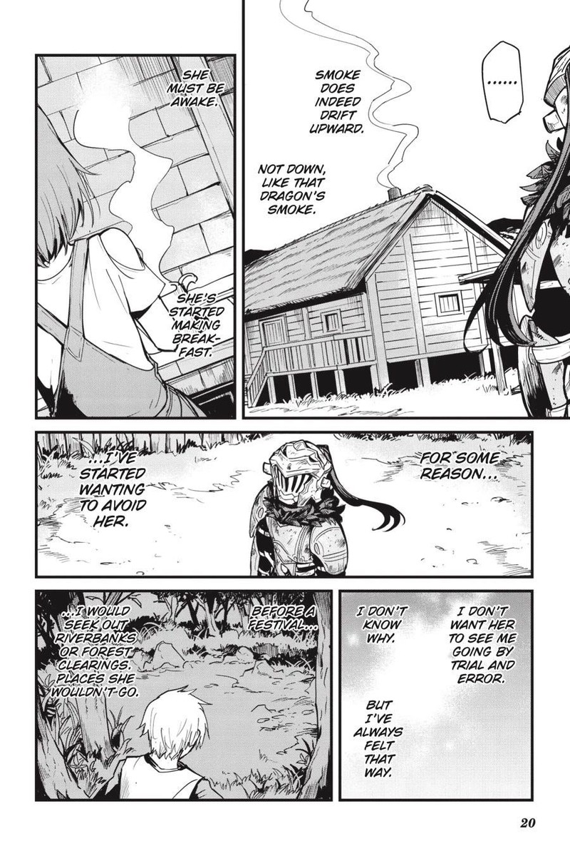 GOBLIN SLAYER: SIDE STORY YEAR ONE Chapter 85 - Page 21 in English