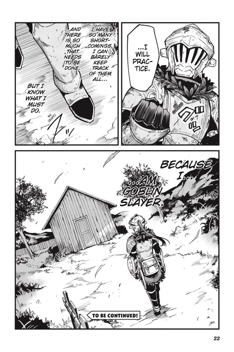 GOBLIN SLAYER: SIDE STORY YEAR ONE Chapter 85 - Page 23 in English