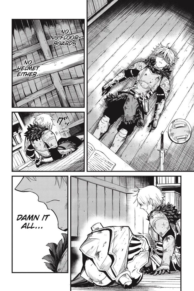 GOBLIN SLAYER: SIDE STORY YEAR ONE Chapter 85 - Page 3 in English