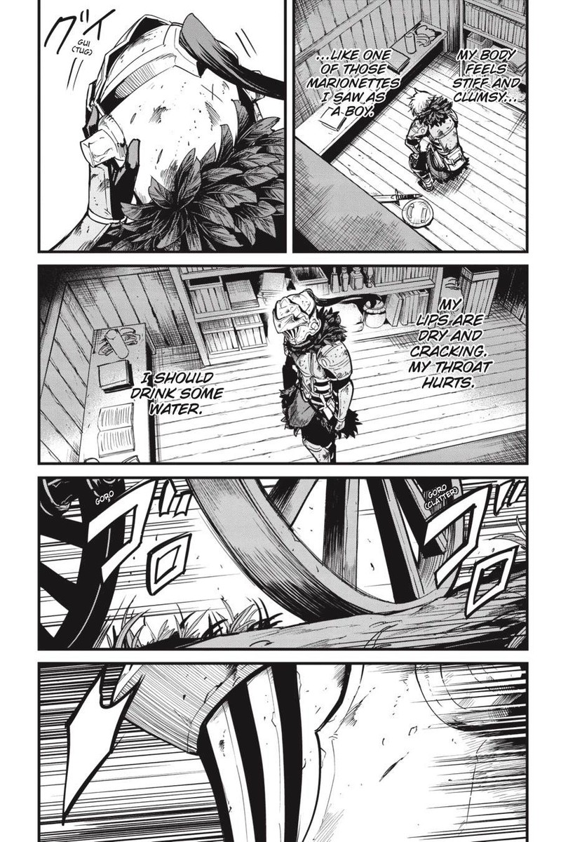 GOBLIN SLAYER: SIDE STORY YEAR ONE Chapter 85 - Page 4 in English