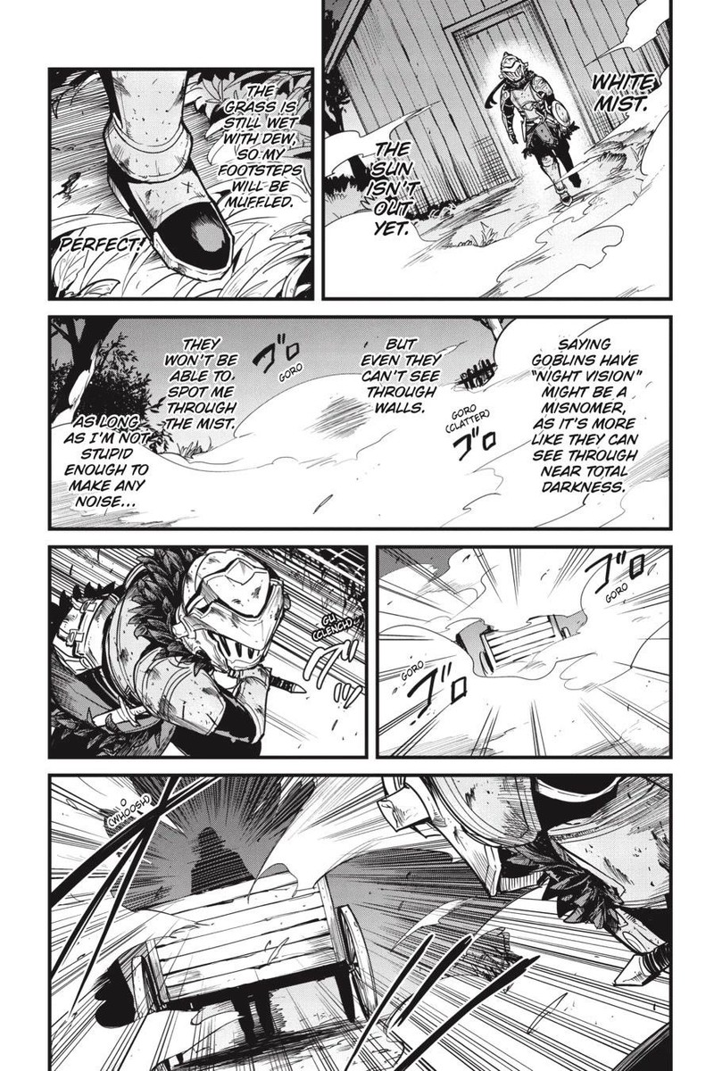 GOBLIN SLAYER: SIDE STORY YEAR ONE Chapter 85 - Page 6 in English