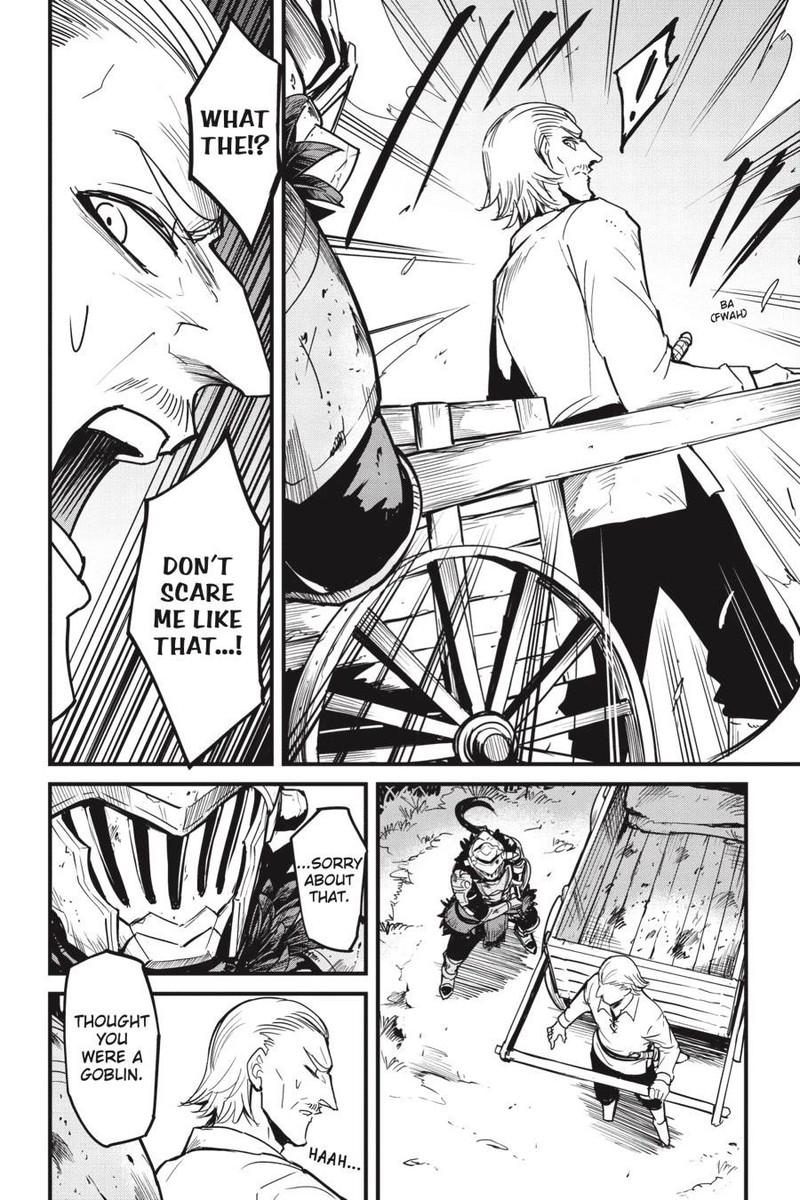 GOBLIN SLAYER: SIDE STORY YEAR ONE Chapter 85 - Page 7 in English