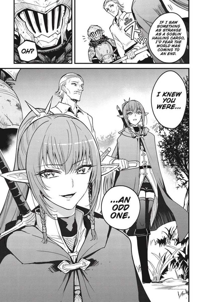 GOBLIN SLAYER: SIDE STORY YEAR ONE Chapter 85 - Page 8 in English