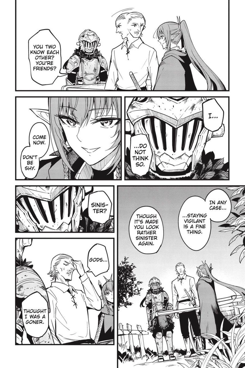 GOBLIN SLAYER: SIDE STORY YEAR ONE Chapter 85 - Page 9 in English
