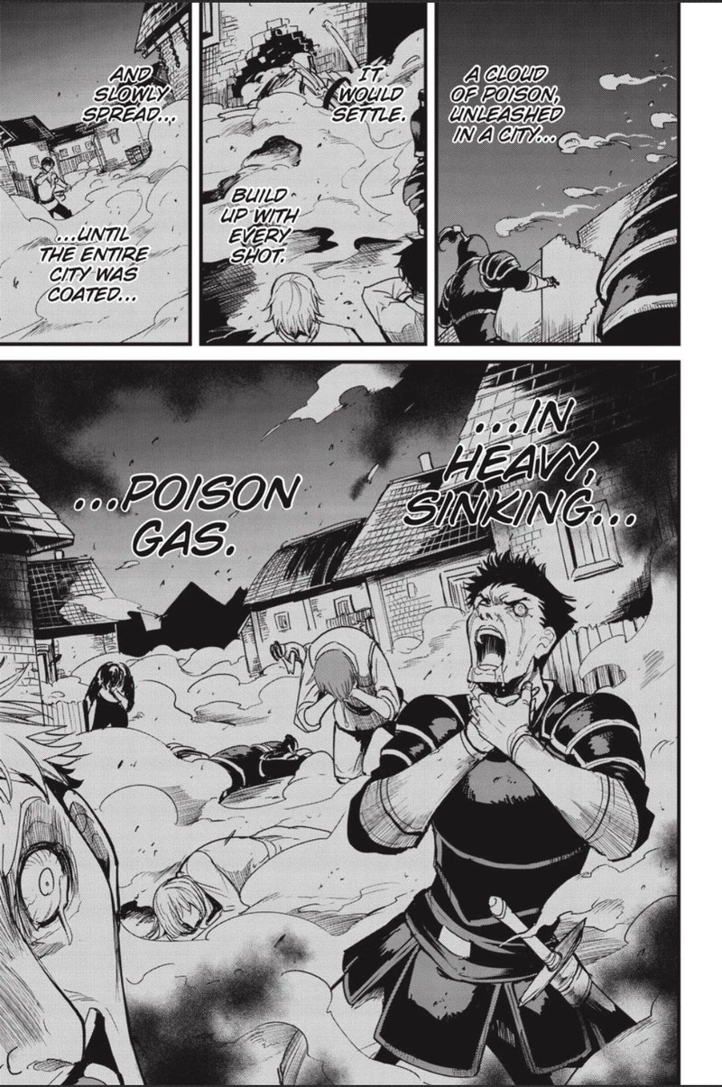 GOBLIN SLAYER: SIDE STORY YEAR ONE Chapter 86 - Page 10 in English