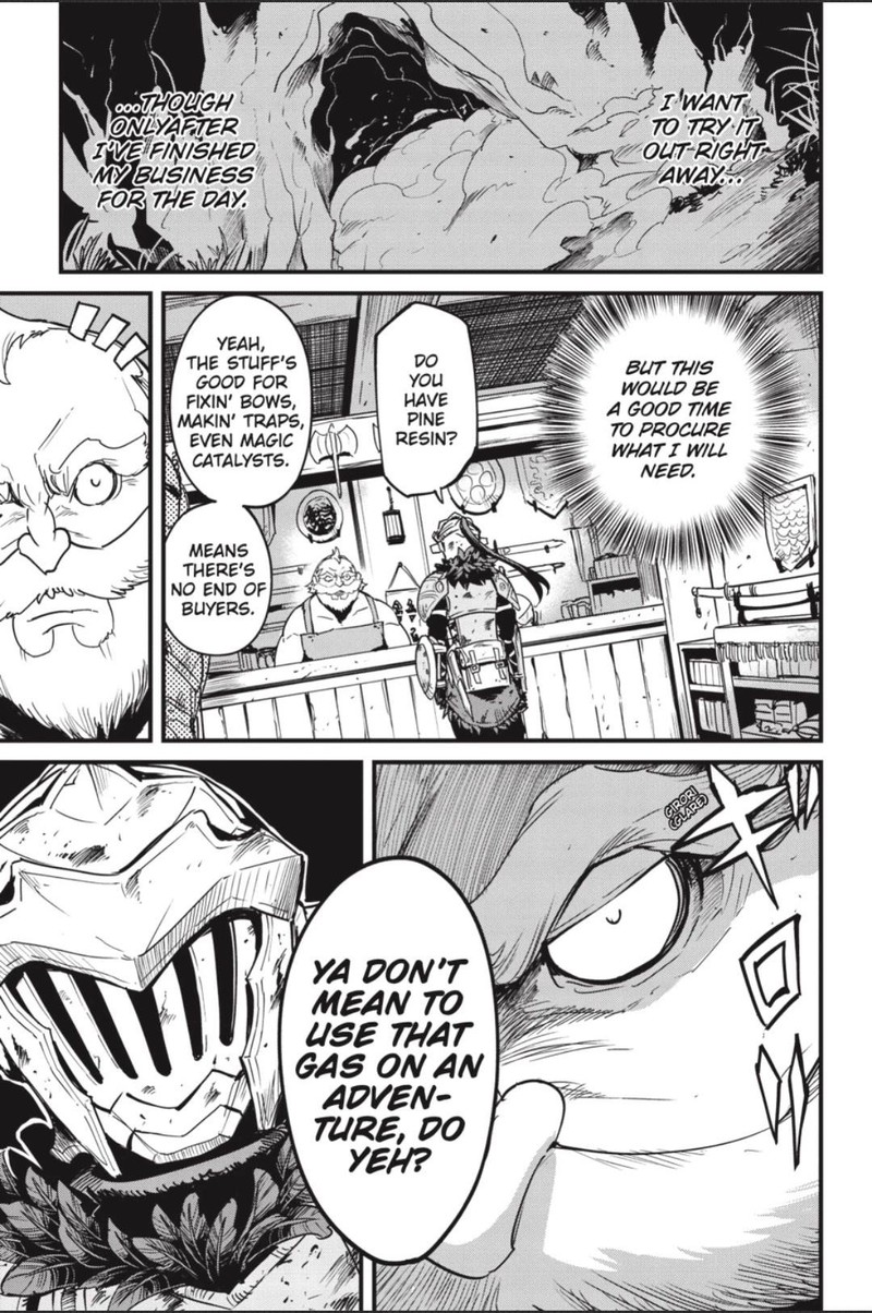 GOBLIN SLAYER: SIDE STORY YEAR ONE Chapter 86 - Page 12 in English
