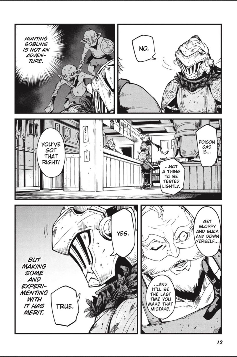 GOBLIN SLAYER: SIDE STORY YEAR ONE Chapter 86 - Page 13 in English