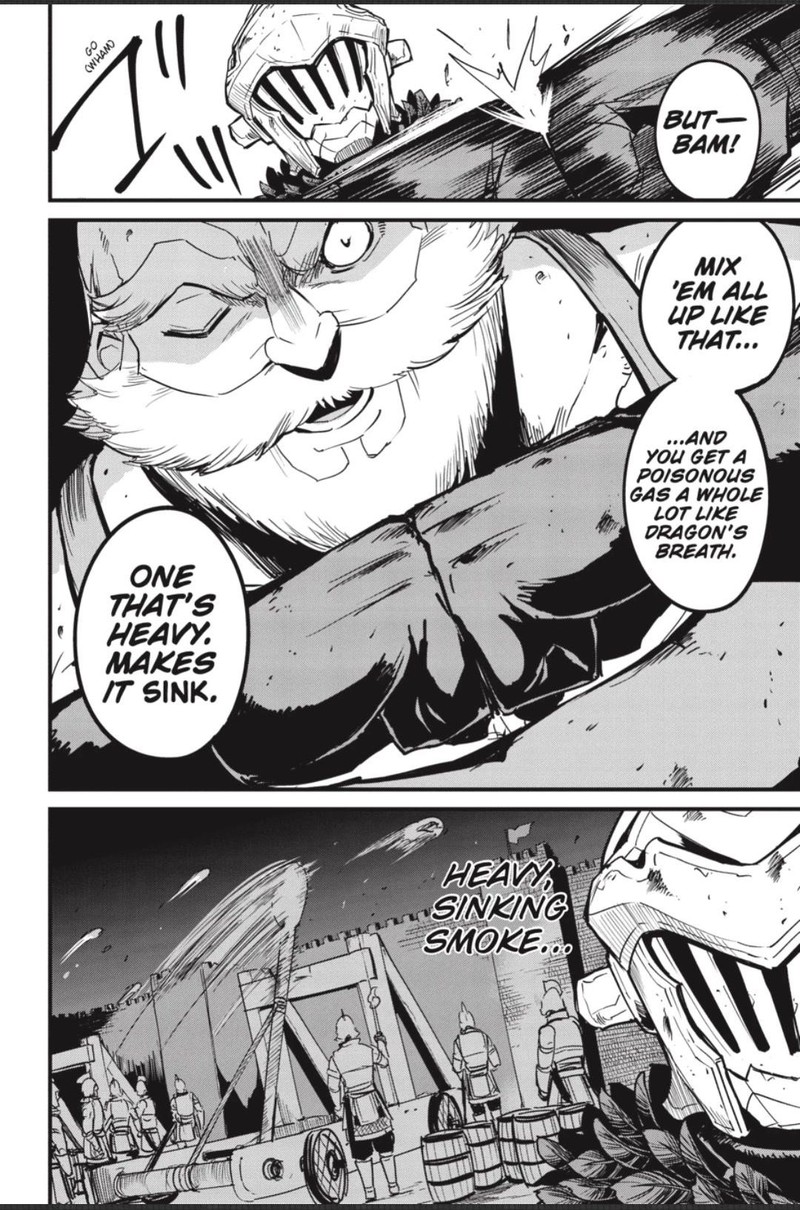 GOBLIN SLAYER: SIDE STORY YEAR ONE Chapter 86 - Page 9 in English