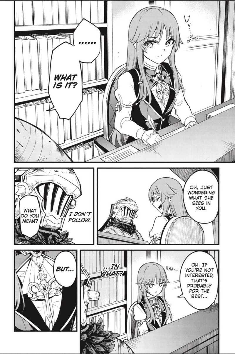 GOBLIN SLAYER: SIDE STORY YEAR ONE Chapter 87 - Page 12 in English