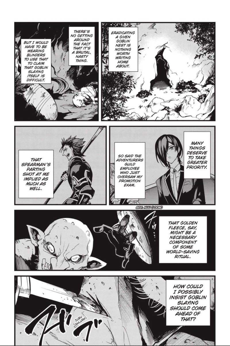 GOBLIN SLAYER: SIDE STORY YEAR ONE Chapter 87 - Page 15 in English
