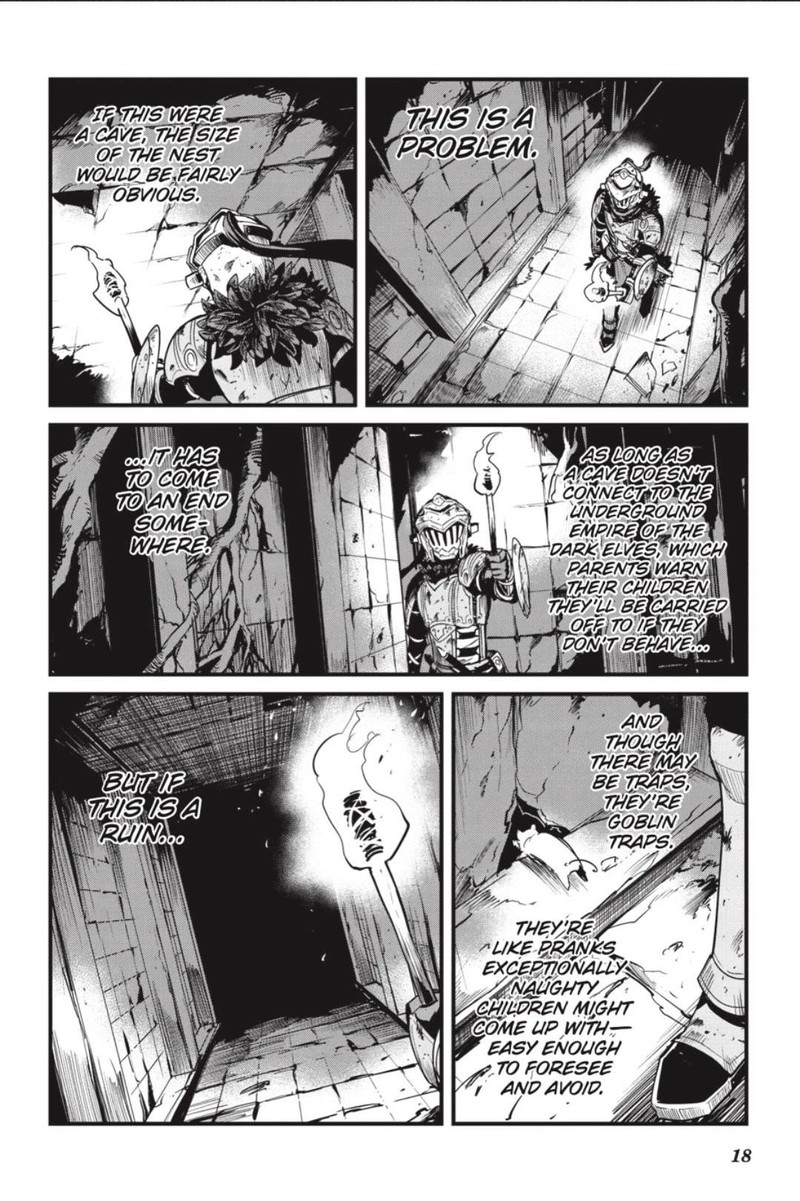 GOBLIN SLAYER: SIDE STORY YEAR ONE Chapter 87 - Page 18 in English
