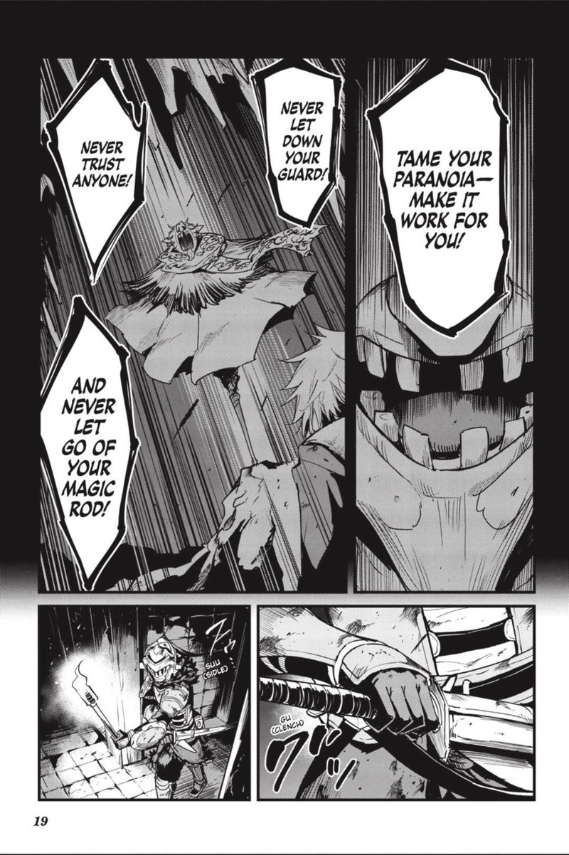 GOBLIN SLAYER: SIDE STORY YEAR ONE Chapter 87 - Page 19 in English