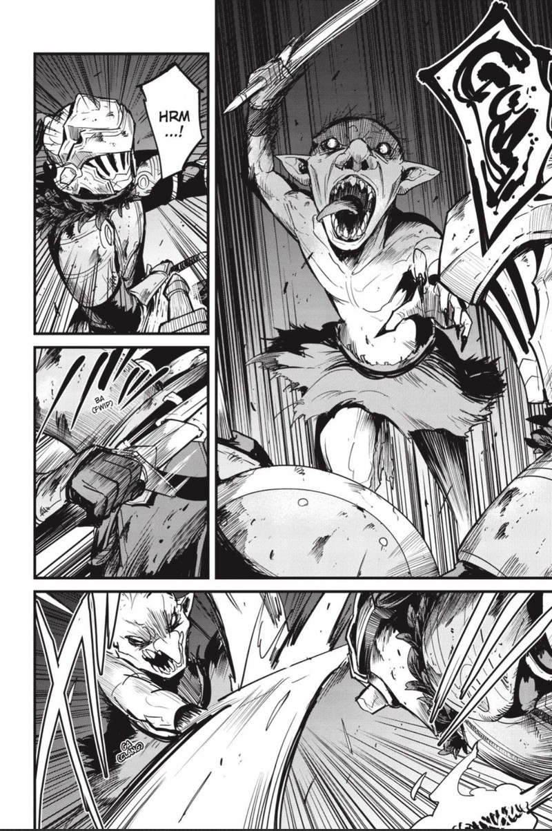 GOBLIN SLAYER: SIDE STORY YEAR ONE Chapter 87 - Page 20 in English