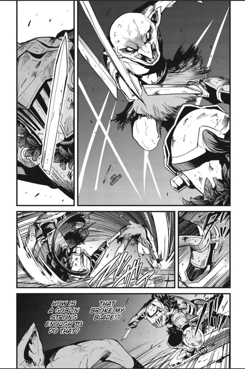 GOBLIN SLAYER: SIDE STORY YEAR ONE Chapter 87 - Page 21 in English