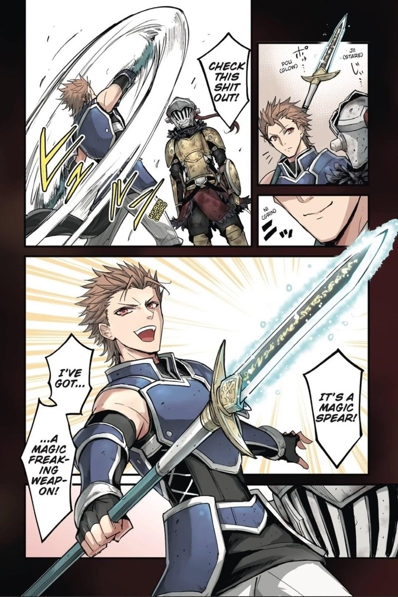 GOBLIN SLAYER: SIDE STORY YEAR ONE Chapter 87 - Page 4 in English