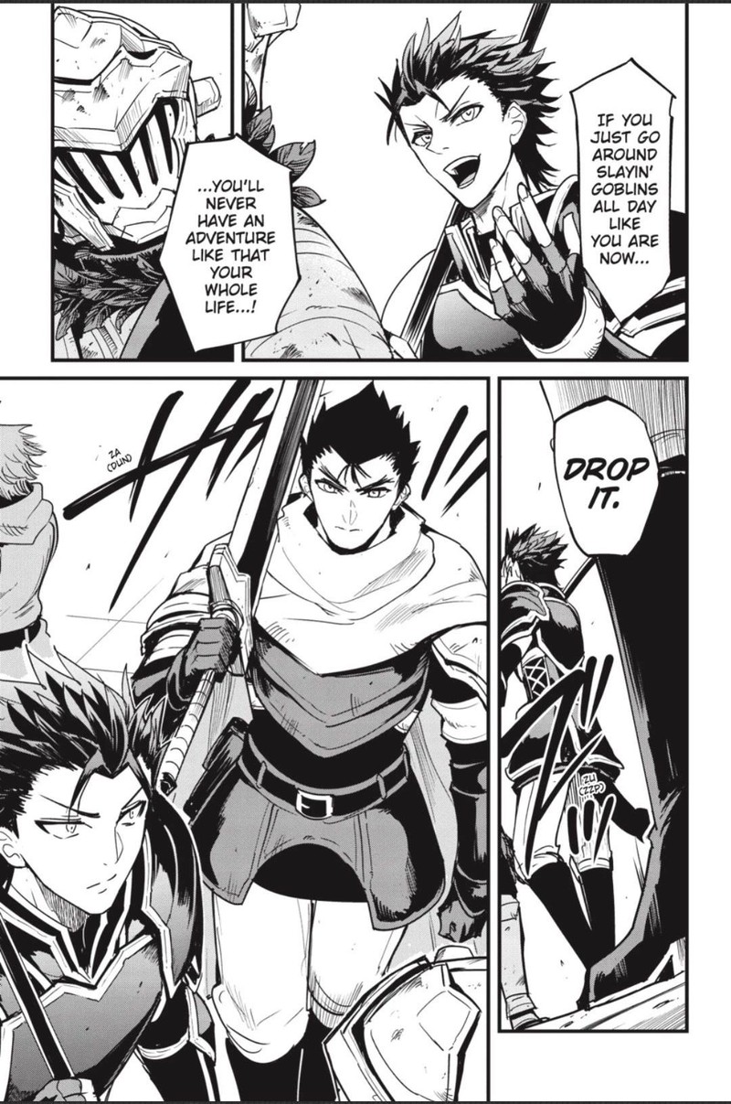 GOBLIN SLAYER: SIDE STORY YEAR ONE Chapter 87 - Page 7 in English