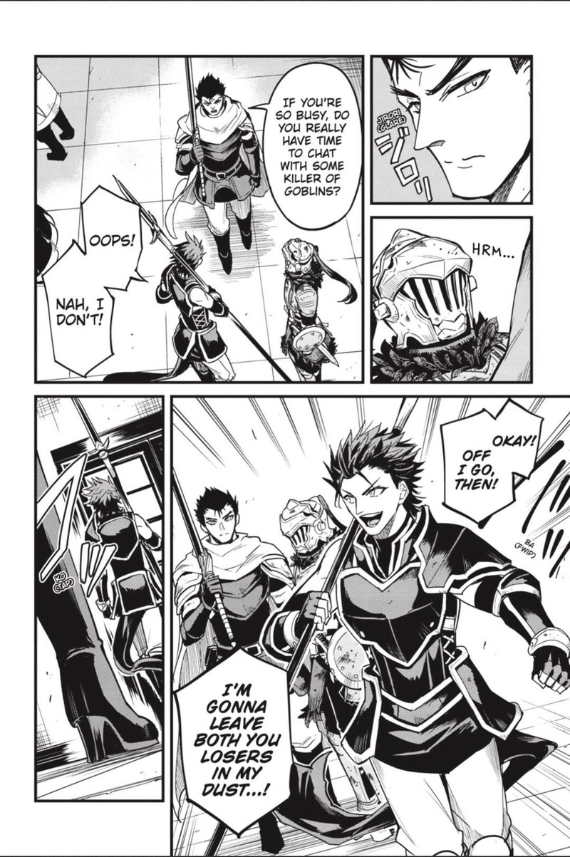 GOBLIN SLAYER: SIDE STORY YEAR ONE Chapter 87 - Page 8 in English