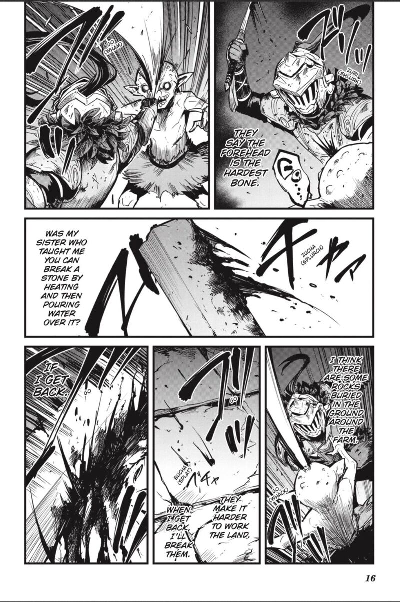 GOBLIN SLAYER: SIDE STORY YEAR ONE Chapter 88 - Page 13 in English