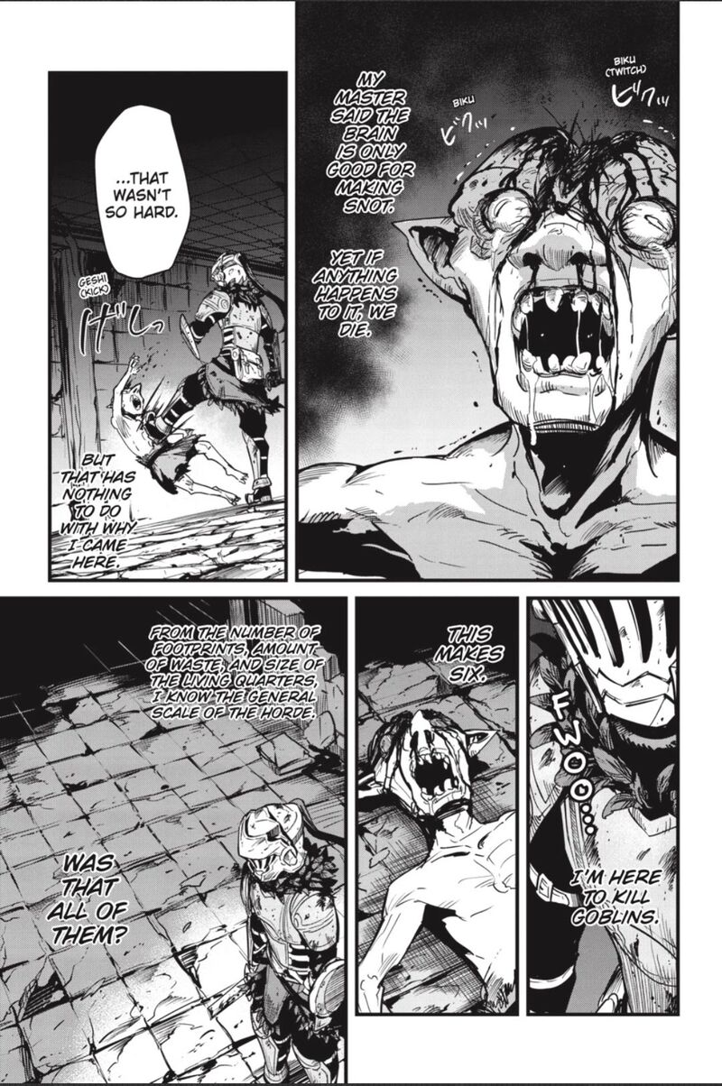 GOBLIN SLAYER: SIDE STORY YEAR ONE Chapter 88 - Page 14 in English