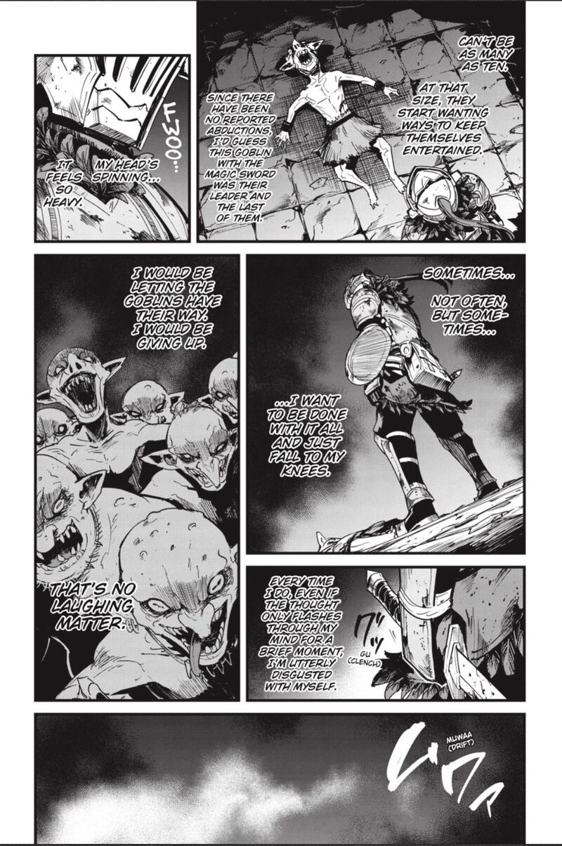 GOBLIN SLAYER: SIDE STORY YEAR ONE Chapter 88 - Page 15 in English