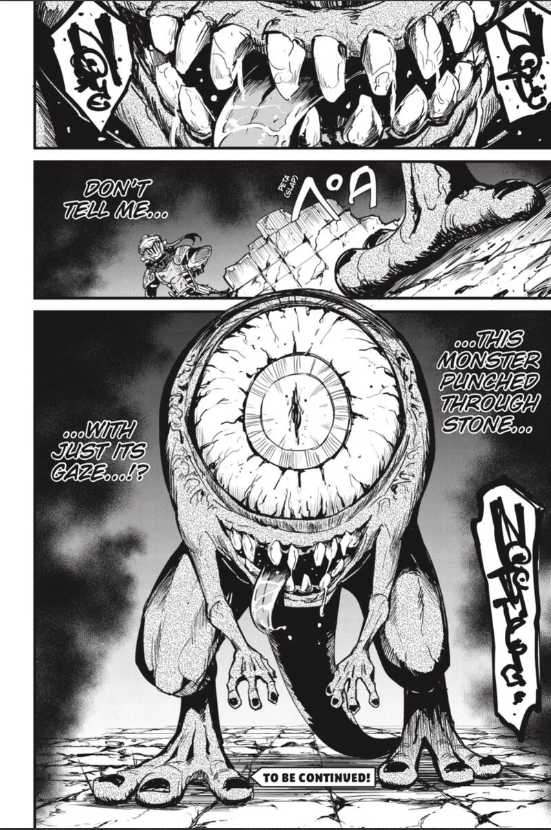 GOBLIN SLAYER: SIDE STORY YEAR ONE Chapter 88 - Page 21 in English