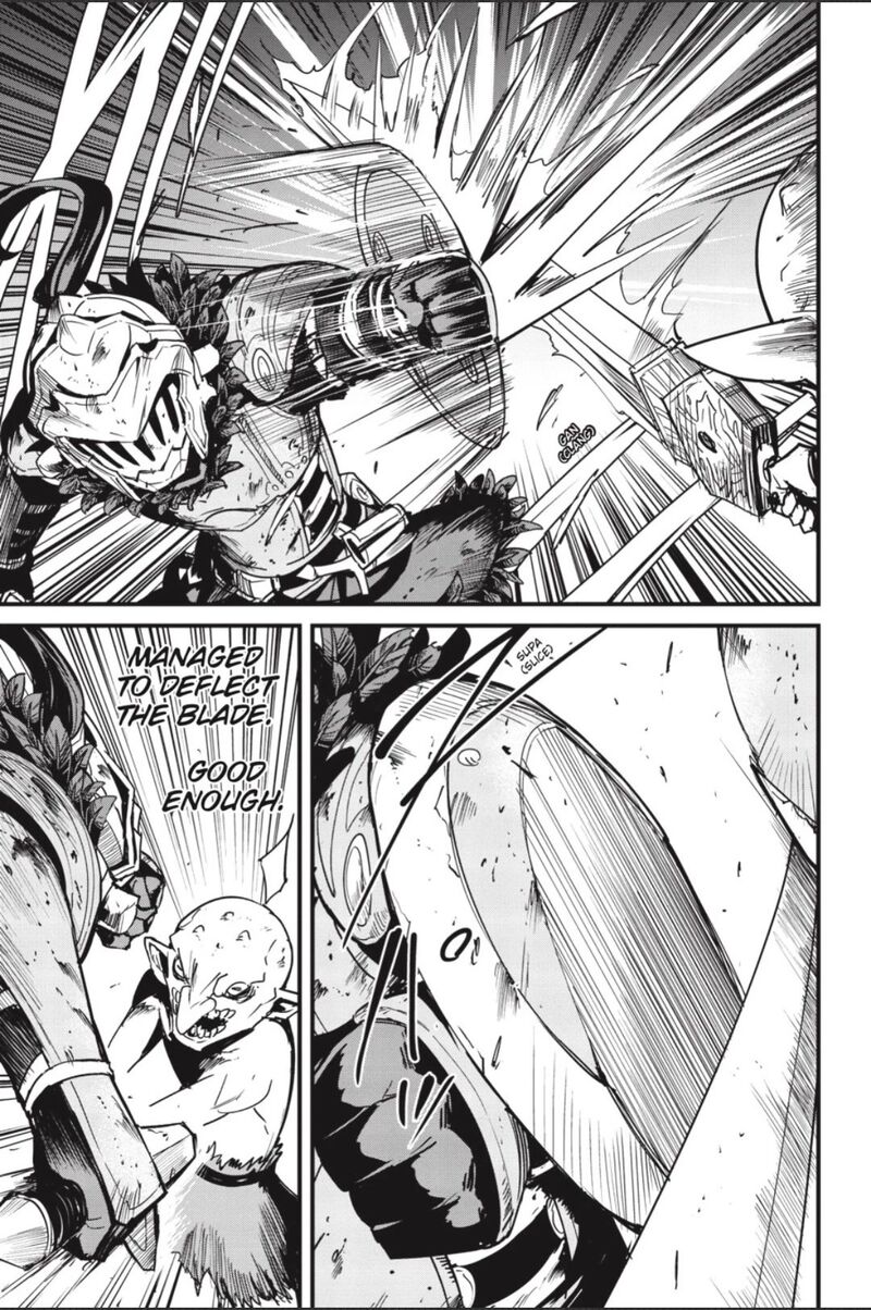GOBLIN SLAYER: SIDE STORY YEAR ONE Chapter 88 - Page 6 in English