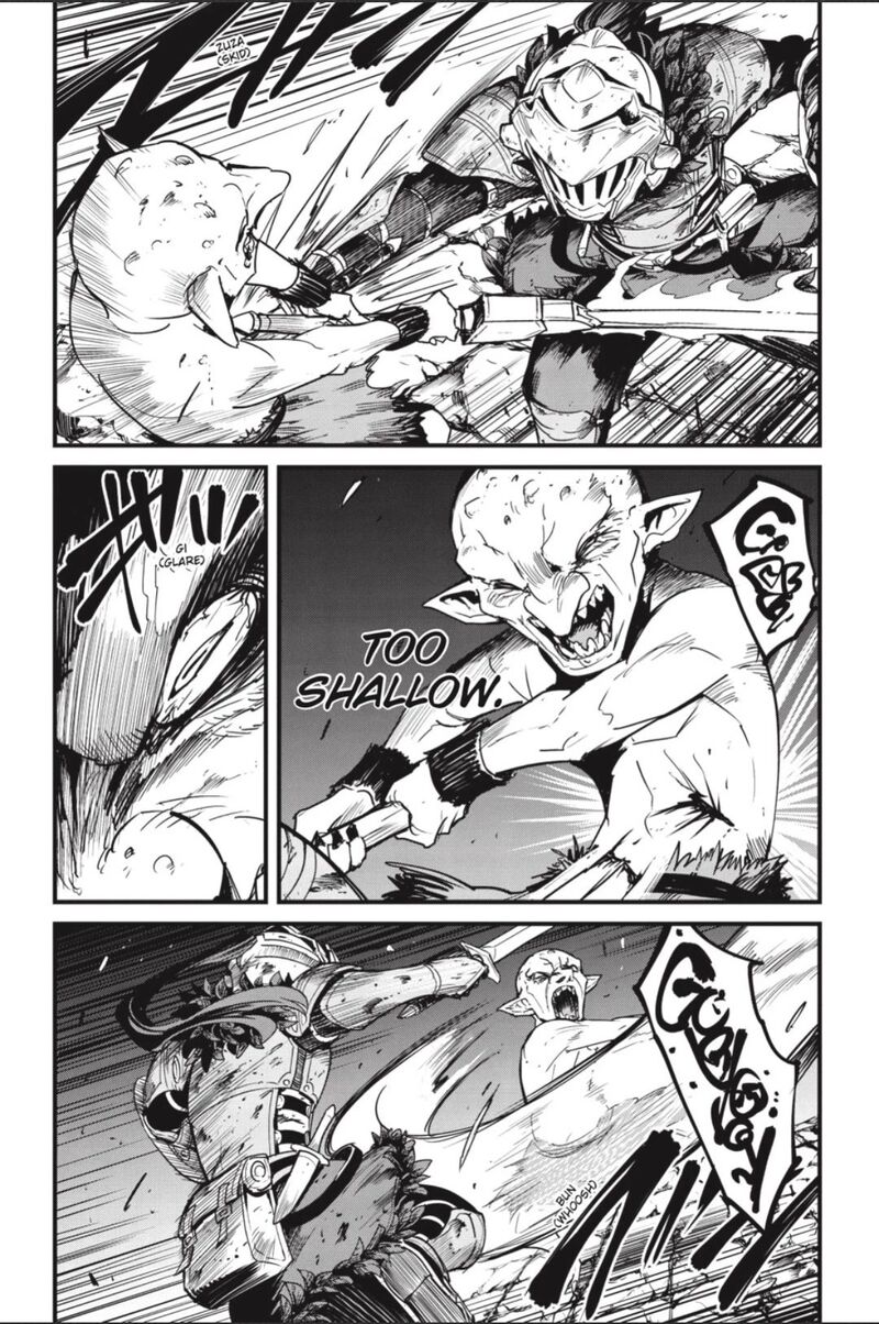 GOBLIN SLAYER: SIDE STORY YEAR ONE Chapter 88 - Page 7 in English