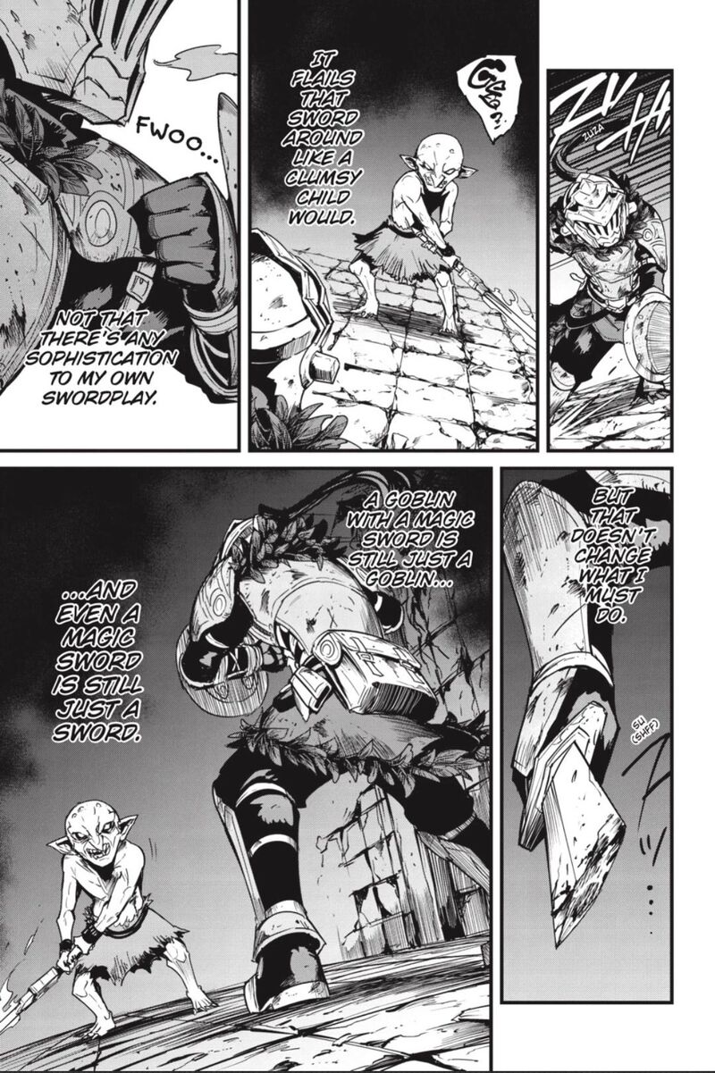 GOBLIN SLAYER: SIDE STORY YEAR ONE Chapter 88 - Page 8 in English