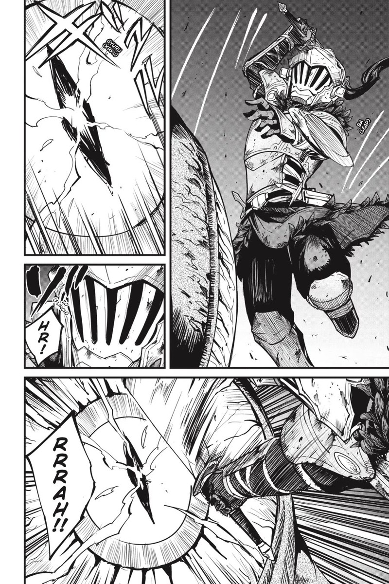 GOBLIN SLAYER: SIDE STORY YEAR ONE Chapter 89 - Page 11 in English