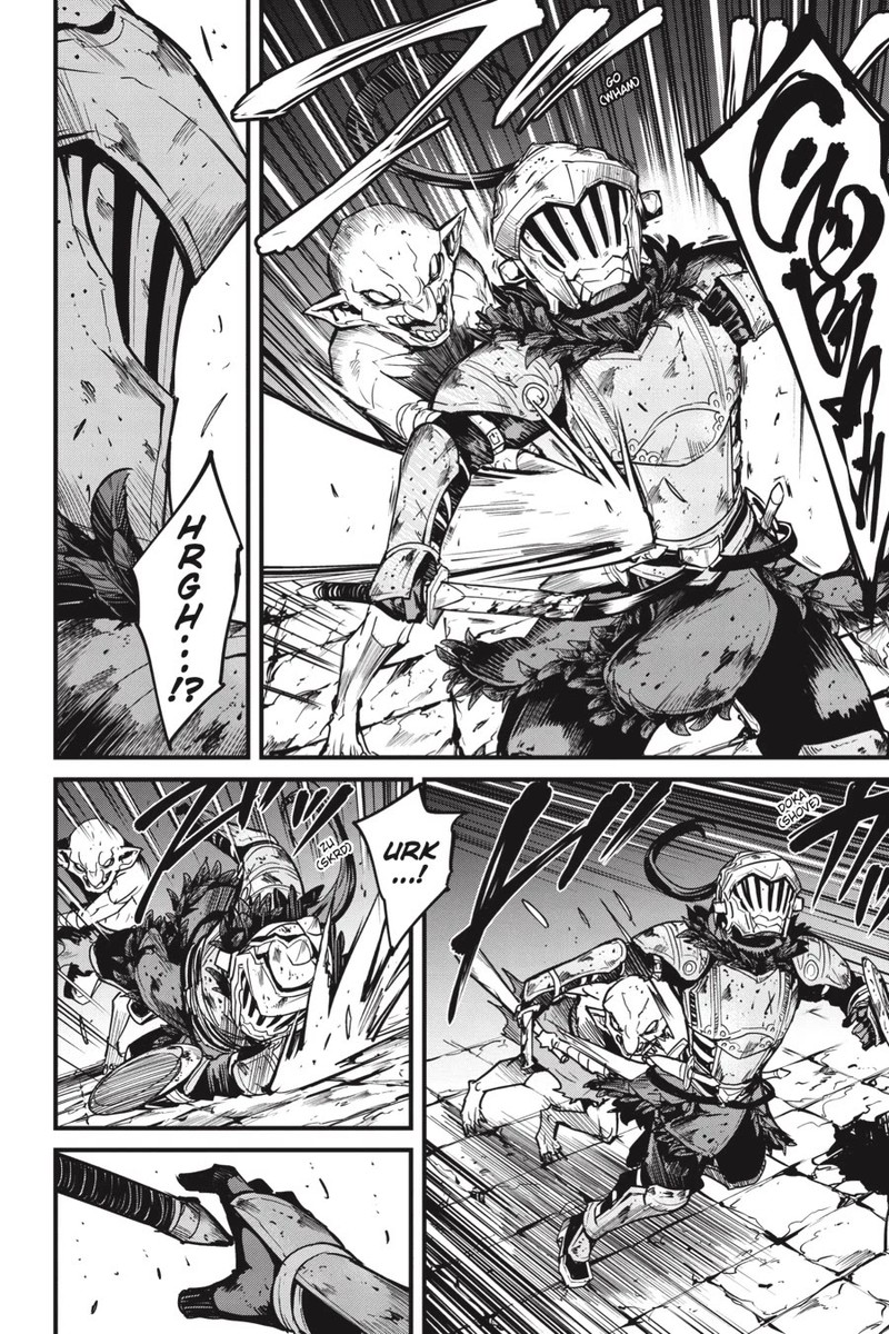 GOBLIN SLAYER: SIDE STORY YEAR ONE Chapter 89 - Page 3 in English