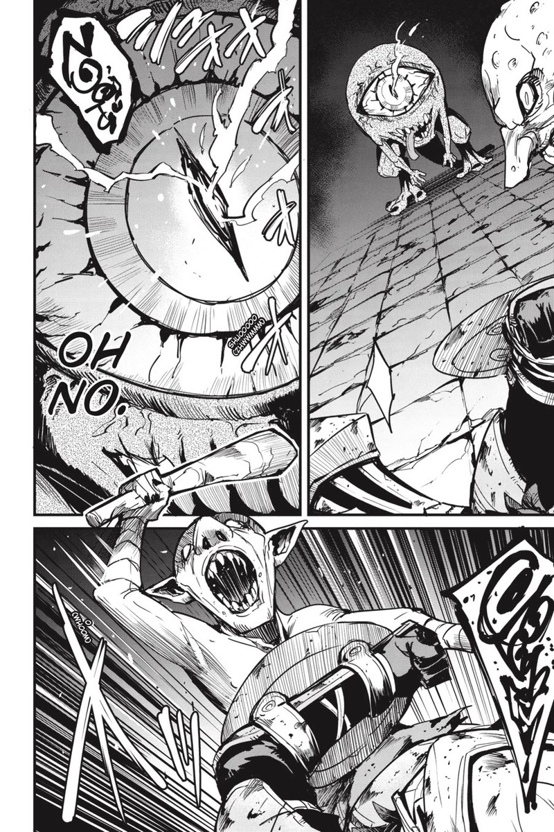 GOBLIN SLAYER: SIDE STORY YEAR ONE Chapter 89 - Page 5 in English