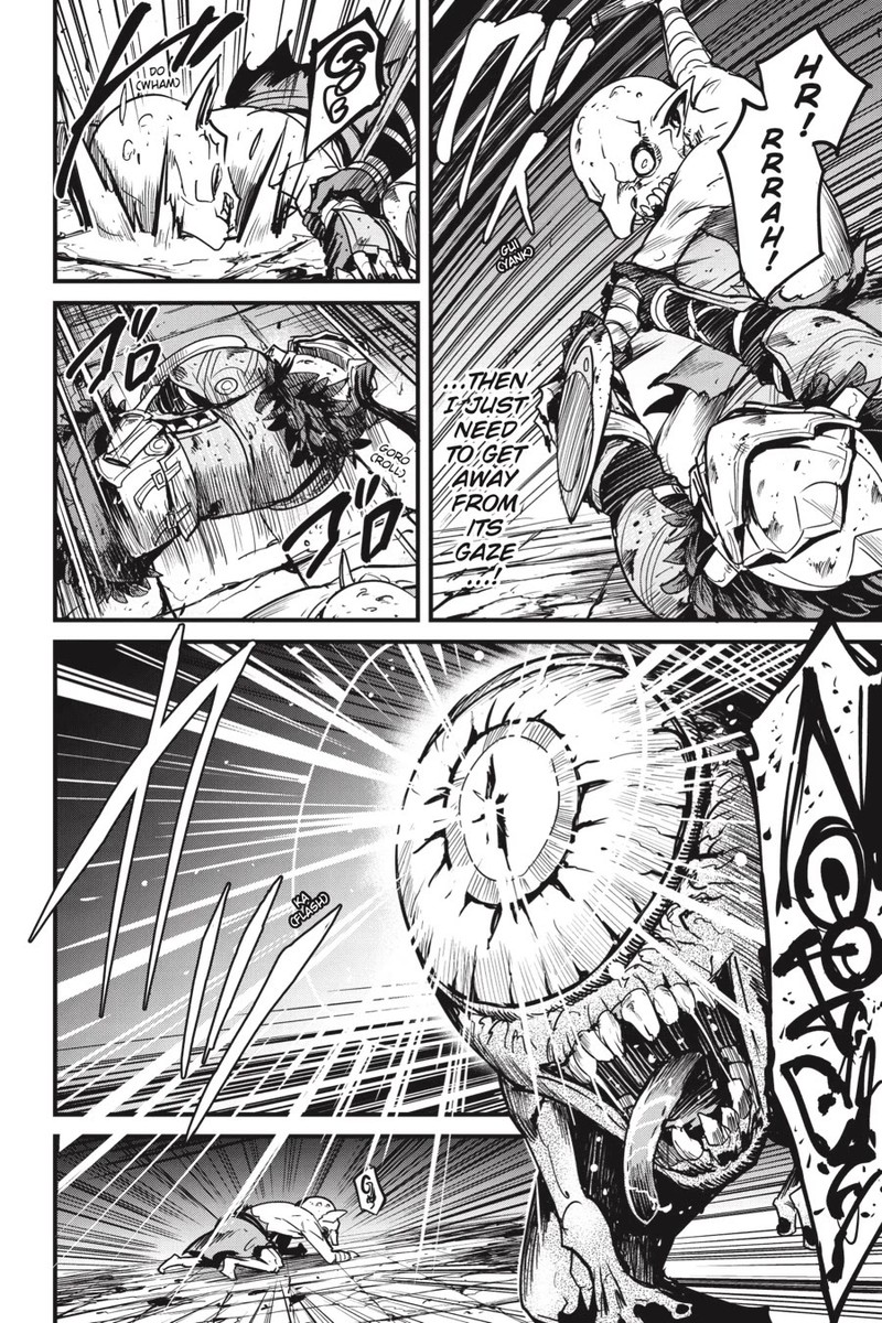 GOBLIN SLAYER: SIDE STORY YEAR ONE Chapter 89 - Page 7 in English