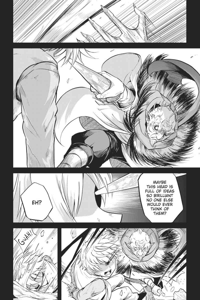 GOBLIN SLAYER: SIDE STORY YEAR ONE Chapter 9 - Page 3 in English