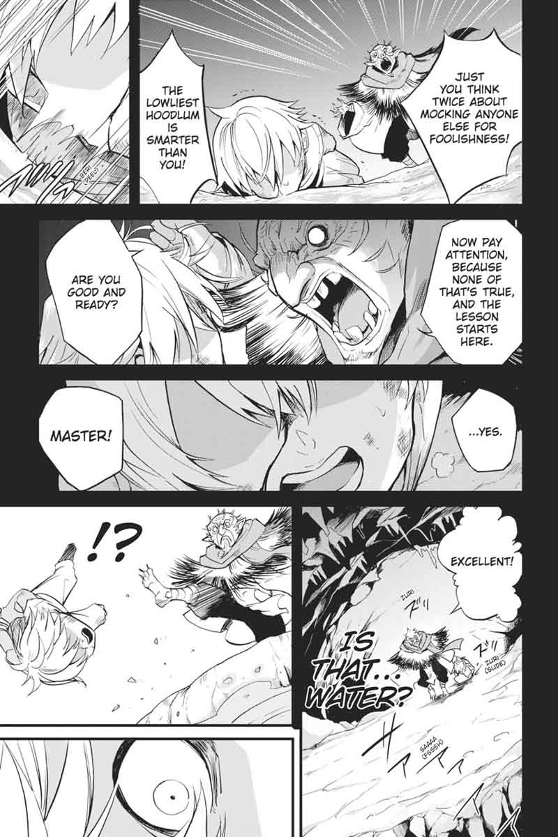 GOBLIN SLAYER: SIDE STORY YEAR ONE Chapter 9 - Page 4 in English