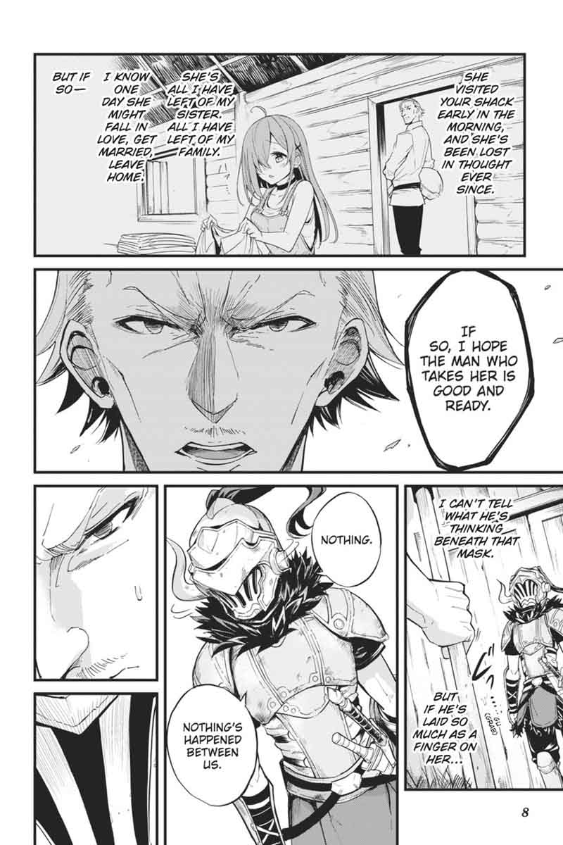 GOBLIN SLAYER: SIDE STORY YEAR ONE Chapter 9 - Page 9 in English
