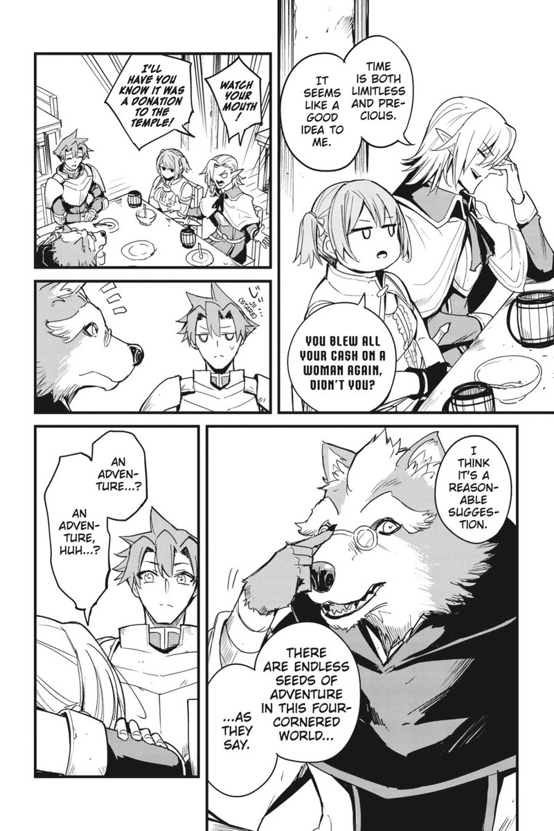 GOBLIN SLAYER: SIDE STORY YEAR ONE Chapter 90 - Page 11 in English