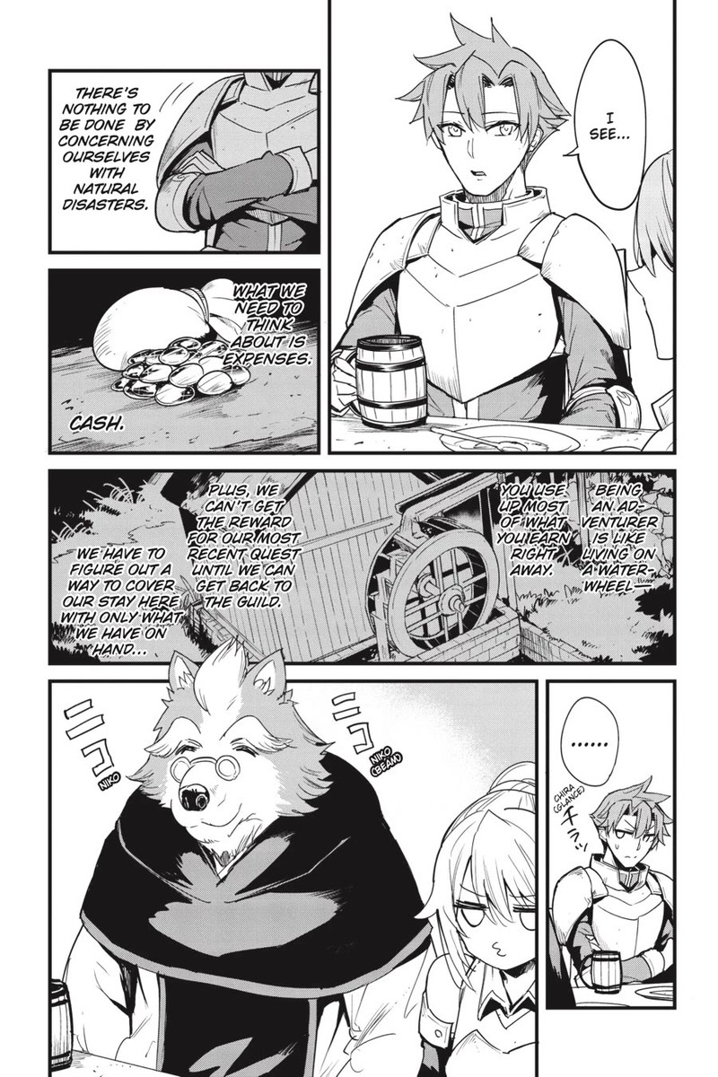 GOBLIN SLAYER: SIDE STORY YEAR ONE Chapter 90 - Page 4 in English