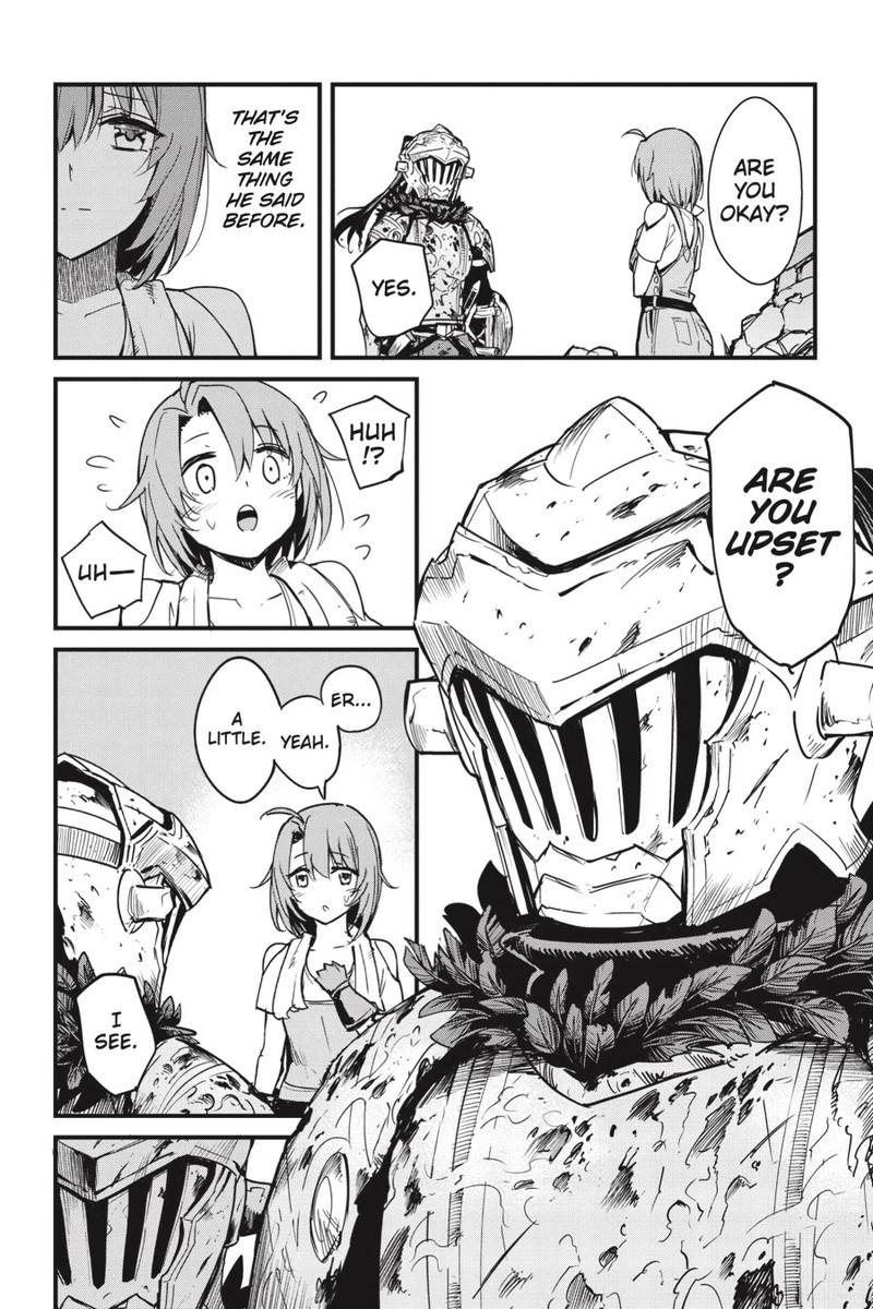 GOBLIN SLAYER: SIDE STORY YEAR ONE Chapter 91 - Page 11 in English