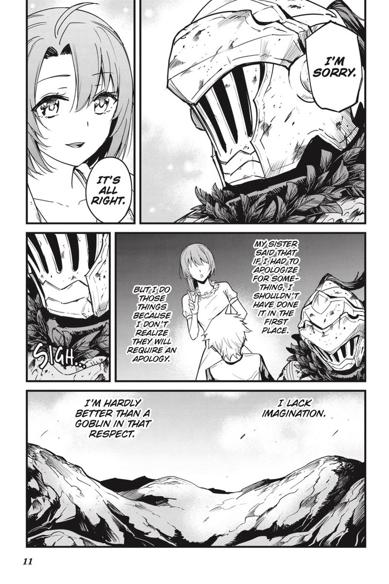 GOBLIN SLAYER: SIDE STORY YEAR ONE Chapter 91 - Page 12 in English