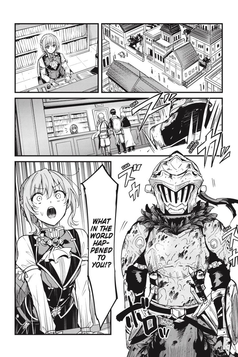 GOBLIN SLAYER: SIDE STORY YEAR ONE Chapter 91 - Page 13 in English